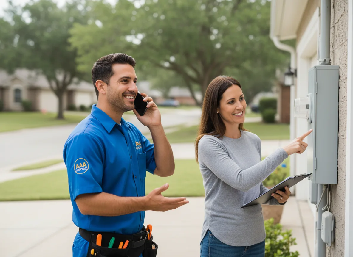 Electrical Repair Leland, IA FAQs